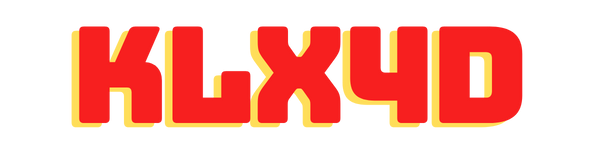Klx4D Logo